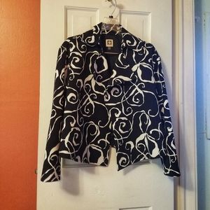 Anne Klein jacket